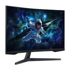 Samsung Odyssey 32" G5 QHD Curved Monitor 165Hz 1000R 1ms Black LS32CG554ENXZA Monitor price