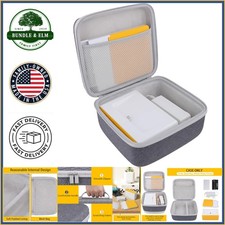 Durable Gray Case for 4x6 Photo Printer with Waterproof and Dustproof Features Photo Papers & Acetates price