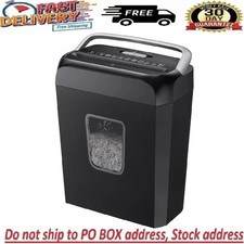 Paper Shredder Cross Cut Commerical Office DVD CD Credit Card Heavy Duty Destroy Paper Shredder price