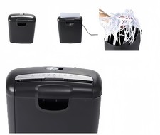 1Pack 10L Electric Paper Shredder Home Office DVD CD Credit Card Heavy Duty Paper Shredder price