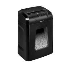 Fellowes 7120005 Powershred 12-Sheet Cross-Cut Shredder, 12Cs Paper Shredder price