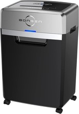 BONSEN S3105 Heavy Duty Paper Shredder 24-Sheet Home/Office Paper Shredder price