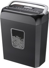 Paper Shredder Cross Cut Commerical Office DVD CD Credit Card Heavy Duty Destroy Paper Shredder price