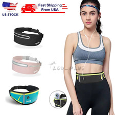 Waterproof Fanny Pack Waist Belt Bag Purse Outdoor Sport Running Camping Hiking Unisex Belt Bag price