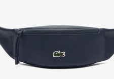 LACOSTE Unisex Belt Bag / Waist Bag NH3317LV Eclipse Color Unisex Belt Bag price