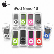 New sealed Apple iPod nano 4th Generation 4GB 8GB 16GB All Colors For Gift MP3 Player & iPod price