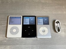 iPod Classic 5th 6th 7th Generation 30GB 60GB 80GB 120GB 160GB All Colors MP3 Player & iPod price