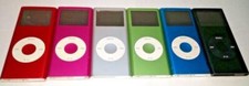 Apple iPod nano 2nd generation 2,4,8 GB MP3 Player & iPod price