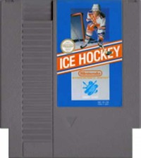 ICE HOCKEY - Classic NES Nintendo Game Nintendo Games price