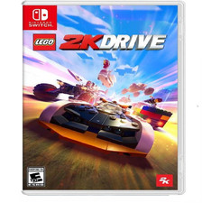 2K LEGO Drive (Nintendo Switch) Nintendo Games price