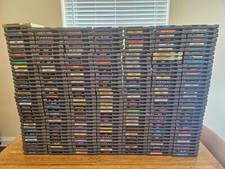 NES Nintendo Games - Choose / Pick Your Game !! Cleaned & Tested - Fast Shipping Nintendo Games price