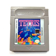 Tetris Nintendo Original Game Boy Game - Tested - Working - Authentic! Nintendo Games price