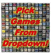 Nintendo DS Games G-L ~ Cart Only ~ See Desc for More Games Nintendo Games price