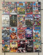 Nintendo Switch Games! You Choose Games! Many Titles! Buy More and Save More! Nintendo Games price