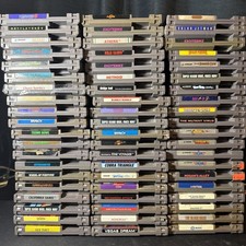 Nintendo NES Games - Pick your Title All Tested Authentic, Buy 2/3/4 DISCOUNT Nintendo Games price