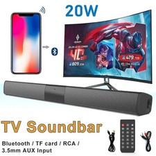 Surround TV Sound Bar System 4 Speaker Wireless Bluetooth Subwoofer Home Theater Home Theater Sound System price