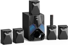 1000W Home Theater Surround Sound System 5.1/2.1 Bluetooth HDMI ARC Optical Home Theater Sound System price
