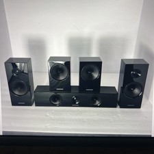Samsung - Home Theater System Dolby 5.1 Surround Speakers & Subwoofer No Wires Home Theater Sound System price