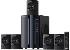 Surround Sound Speaker Home Theater System - 800 Watts  Power 6.5" Subwoofer Home Theater Sound System price