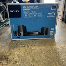 Sony 5.1 Surround Sound Home Theater System Blu-Ray DVD Radio BDV-E300 READ Home Theater Sound System price