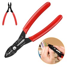 Electrician's Terminal Crimp Pliers with Cutter Wire Crimping Tools Electrical Handheld Terminals price