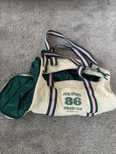 Pink Sports Duffle Bag Y2K Women's Sports Bag price