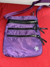 Tek Gear Women’s Crossbody Bag Purple Sports Women's Sports Bag price