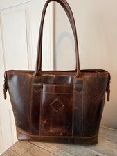 Baseballism Glove Leather Tote Bag Women's Sports Bag price