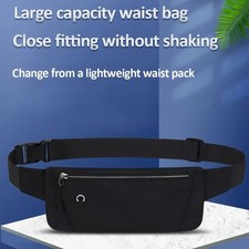 Outdoor mobile phone sports waist bag fitness men's and women's running waist ba Women's Sports Bag price