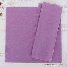 Premium Felt Individual Sheets - 12" x 12" - 30 Colors - Soft Wool-Like 1.2mm Felt price