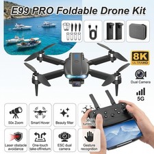 Drone X Pro Quadcopter 2026 5G 4K GPS HD Dual Camera WiFi FPV Foldable RC Drone price