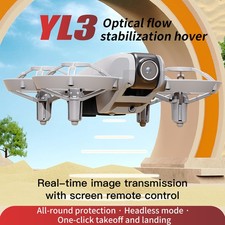 Drone 4K HD Dual Camera WiFi FPV RC Foldable Quadcopter Remote With Screen NQ Drone price