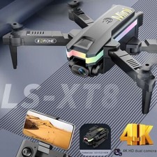 2022 XT8 RC Drone 4K HD Wide Angle Camera WIFI FPV Drone Dual Camera Quadcopter Drone price