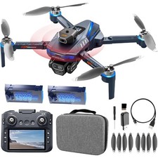 6K HD Pro FPV Drone 5G WiFi Obstacle Avoidance Dual Batteries Drone price