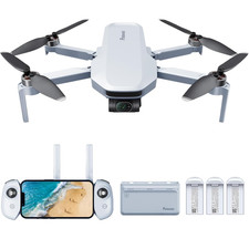 Refurbished Potensic ATOM Drone 3-Axis Gimbal 4K QuickShots 249g Fly More Combo Drone price