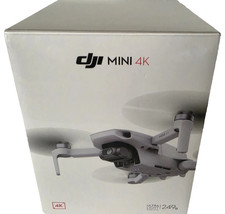 DJI Mini 4K Camera Drone (31-min) Drone with 4K UHD Camera *BRAND NEW SEALED* Drone price