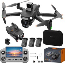 Drone with 8K Camera Drones for Adults,4.5-inch LCD High-definition Large Displa Drone price