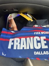 FIFA World Cup 2026 France vs Spain Collectors Scarf Men's Scarf price