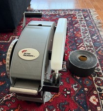 Better Pack 333 Plus - Paper Tape Dispenser Great Shape w/ Roll Better Packages Tape Dispenser price