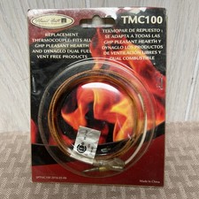 Pleasant Hearth Dyna-Glo Ventless Gas Heater Replacement Thermocouple TMC100 Natural Gas Heaters price