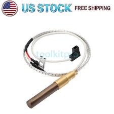 Gas Thermopile, 21"INCH, 750mV, For Water Heaters, Natural/Propane Gas 100112328 Natural Gas Heaters price