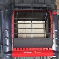 Mr. Heater Big Buddy MH18B Propane Radiant 18,000 BTU Auto Shut-Off Natural Gas Heaters price