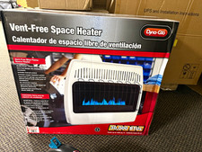 Dyna-Glo Vent-Free Blue Flame Propane Space Heater 30,000 BTU White Natural Gas Heaters price