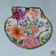 Seashell Trinket Jewelry Dish Jewelry Boxes price