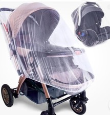 Mosquito Net for Stroller - Durable Baby Stroller Mosquito Net | Suitable New Stroller-Pram Mosquito Net price