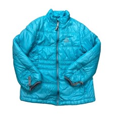 Gerry Girls Size M (10 - 12) Blue Coat Jacket Lightweight Full Zip Girls' Coat price