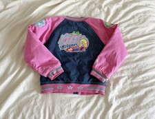 Vintage Y2K Lizzie McGuire Disney Store Jacket Girls Large 10/12 Girls' Coat price
