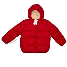Girls Puffer Jacket Winter Coat with Sherpa Fur Lining Thick & Warm Girls' Coat price