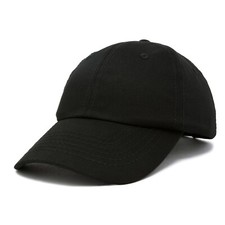 DALIX Unisex Youth Childrens Cotton Cap Adjustable Plain Hat Kids' Hat price