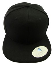 Youth Kids Flat Bill Adjustable Snapback Hat Ball Cap - 32 Colors - Boys & Girls Kids' Hat price